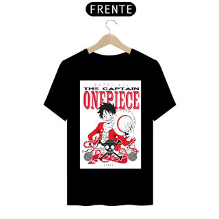 Nome do produto Camiseta masculina The Captain
