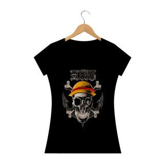 Nome do produto Camiseta feminina One Piece