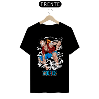 Nome do produto Camiseta masculina Luffy