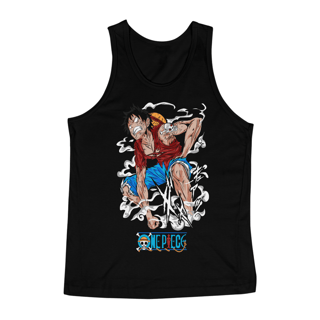 Nome do produto Camiseta regata Luffy