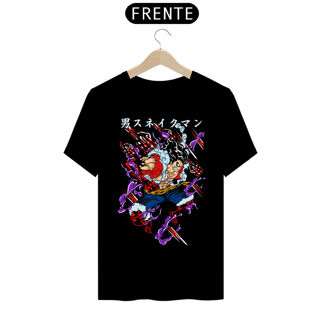 Nome do produto Camiseta masculina Luffy