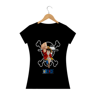 Nome do produto Camiseta feminina One peace