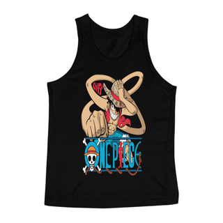 Nome do produto Camiseta regata One Peace