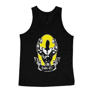 Nome do produto Camiseta regata  Studio 637
