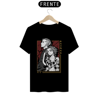 Nome do produto Camiseta masculina Tokyo Revengers