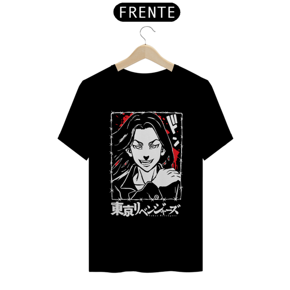 Camiseta masculina Tokyo Revenegers