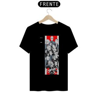 Nome do produto Camiseta masculina Tokyo Revengers