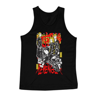 Nome do produto Camiseta regata Tokyo Revengers
