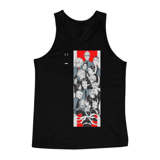 Nome do produto Camiseta regata Tokyo Revengers