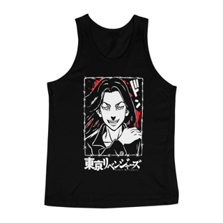 Nome do produto Camiseta regata Tokyo Revengers