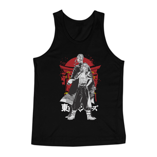 Nome do produto Camiseta regata Tokyo Revengers