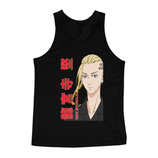 Nome do produto Camiseta regata Tokyo Revengers