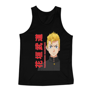 Nome do produto Camiseta regata Tokyo Revengers