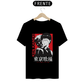 Nome do produto Camiseta masculina Tokyo Ghoul