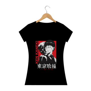 Nome do produto Camiseta masculina Tokyo Ghoul
