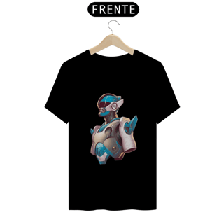 Nome do produto Camiseta masculina Cybercops