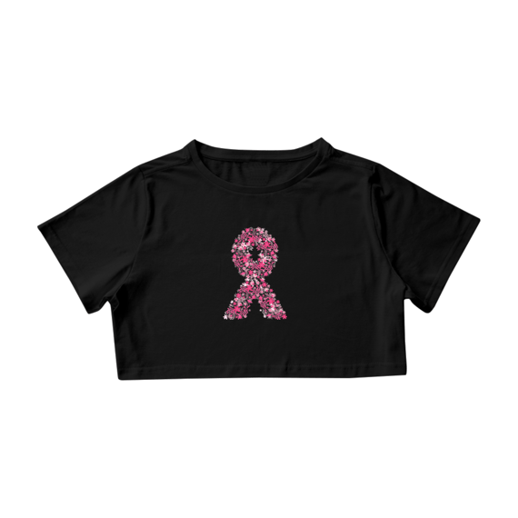 Camiseta outubro rosa