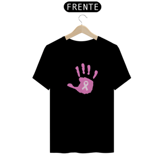 Nome do produto Camiseta outubro rosa