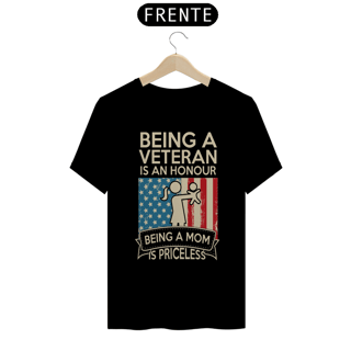Nome do produto Camiseta Mom