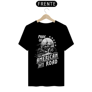 Nome do produto Camiseta American Road