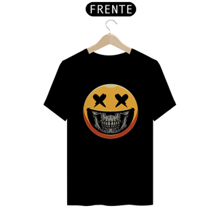 Nome do produto Camiseta masculina Sorria