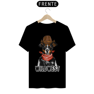 Nome do produto Camiseta masculina Wildwest