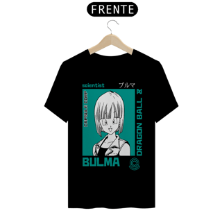 Nome do produto Camiseta masculina Bulma