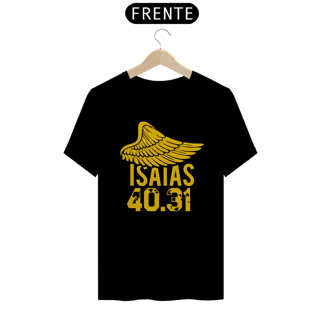 Nome do produto Camiseta isaías 40:31