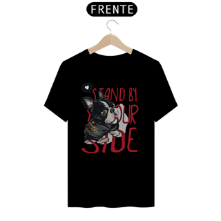 Nome do produto Camiseta masculina Puggy