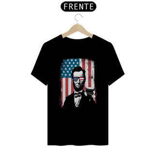 Nome do produto Camiseta masculina Abraham