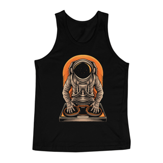 Nome do produto Camiseta regata Cosmonauta