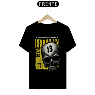 Nome do produto Camiseta masculina NY Brooklyn