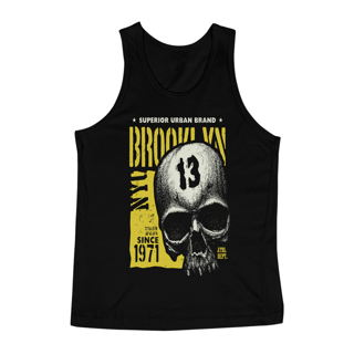 Nome do produto Camiseta regata NY Brooklyn