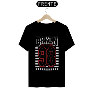 Nome do produto Camiseta masculina NY Brooklyn
