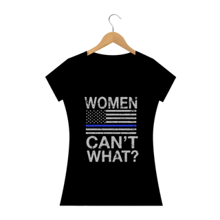 Nome do produto Camiseta baby long Quality Empoderada