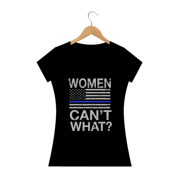 Camiseta baby long Quality Empoderada