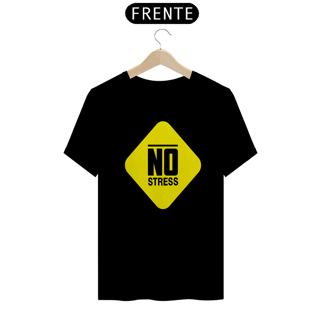 Nome do produto Camiseta masculina No Stress