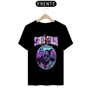Nome do produto Camiseta masculina South Beach