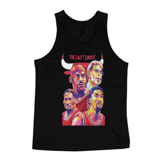 Nome do produto Camiseta regata NBA Chigago Bulls