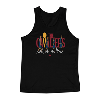 Nome do produto Camiseta regata NBA The Cavaliers