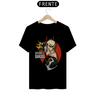 Nome do produto Camiseta masculina Bakugo