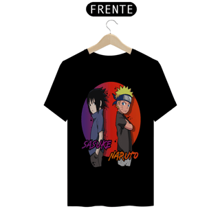Nome do produto Camiseta masculina Rivais e Amigos