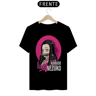 Nome do produto Camiseta masculina Nezuko
