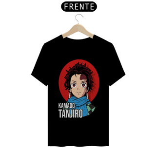 Nome do produto Camiseta masculina Tanjiro