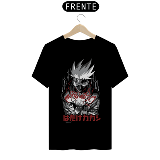 Nome do produto Camiseta masculina Kakashi