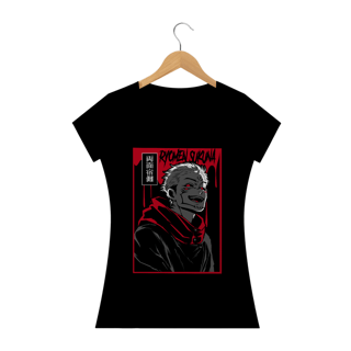 Nome do produto Camiseta Baby long Sukuna