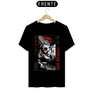 Nome do produto Camiseta masculina Chainsaw man