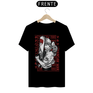Nome do produto Camiseta masculina Pochita