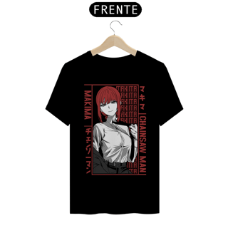 Nome do produto Camiseta masculina Makima