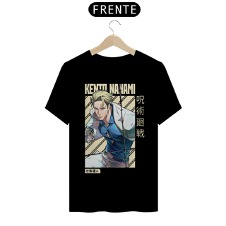 Nome do produto Camiseta masculina Nanami Kento